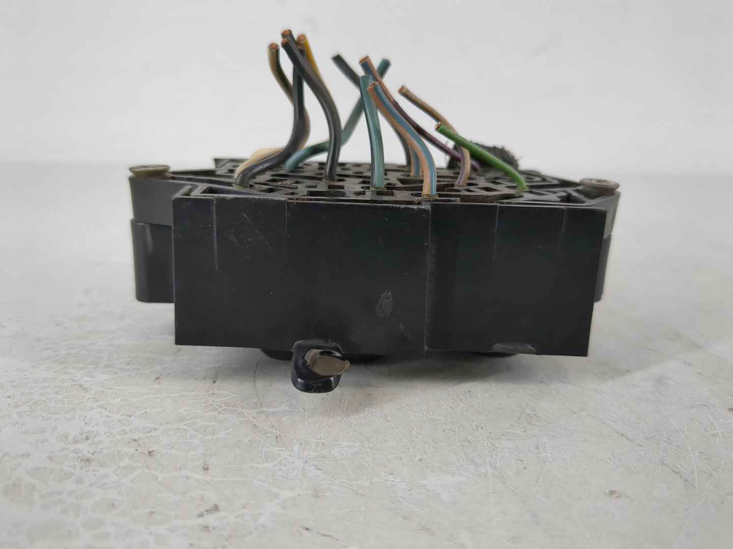 2001 Ford Mustang Master Power Window Switch Replacement Driver Side Left Fits OEM Used Auto Parts - Oemusedautoparts1.com