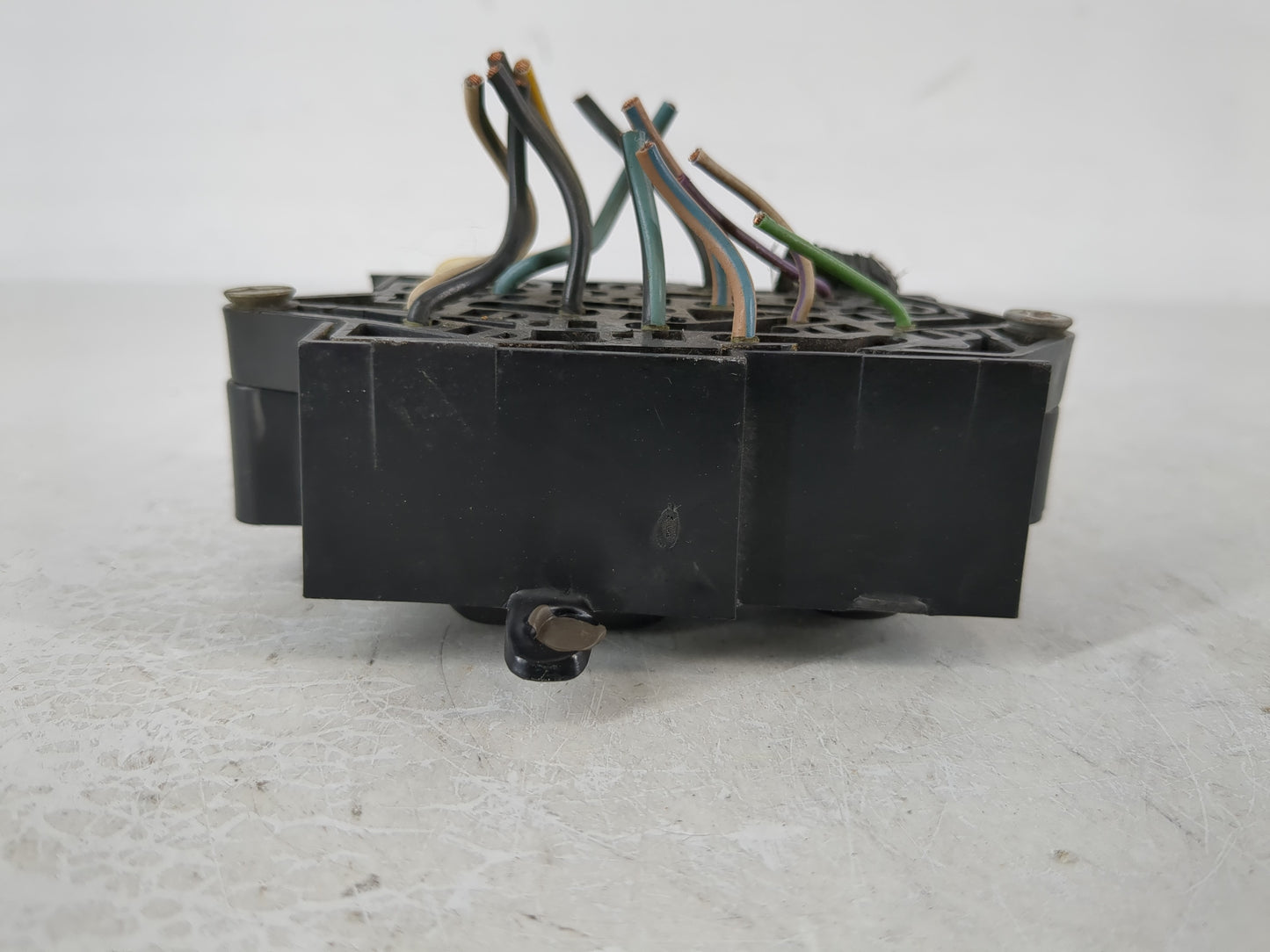 2001 Ford Mustang Master Power Window Switch Replacement Driver Side Left Fits OEM Used Auto Parts - Oemusedautoparts1.com