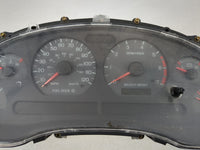 2001 Ford Mustang Instrument Cluster Speedometer Gauges Fits OEM Used Auto Parts - Oemusedautoparts1.com