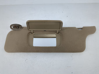 compare product 2000-2002 Ford Mustang Sun Visor Shade Replacement Passenger Right Mirror Fits Fits 2000 2001 2002 OEM Used Auto Parts