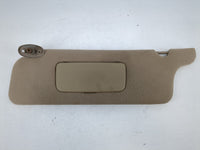 2000-2002 Ford Mustang Sun Visor Shade Replacement Passenger Right Mirror Fits Fits 2000 2001 2002 OEM Used Auto Parts - Oem