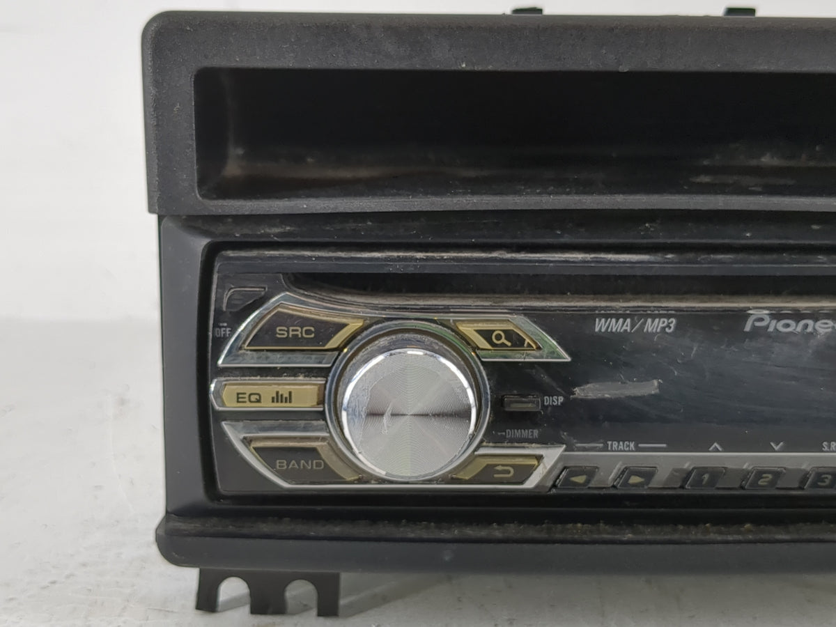 2001-2004 Ford Mustang Radio AM FM Cd Player Receiver Replacement P/N:84938 17715 Fits Fits 2001 2002 2003 2004 OEM Used Aut