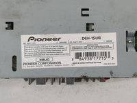 2001-2004 Ford Mustang Radio AM FM Cd Player Receiver Replacement P/N:84938 17715 Fits Fits 2001 2002 2003 2004 OEM Used Aut