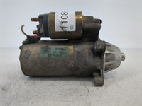 1997-2004 Ford Mustang Car Starter Motor Solenoid OEM P/N:ZZUU AB 1F21DY 11000 12V Fits OEM Used Auto Parts - Oemusedautopar