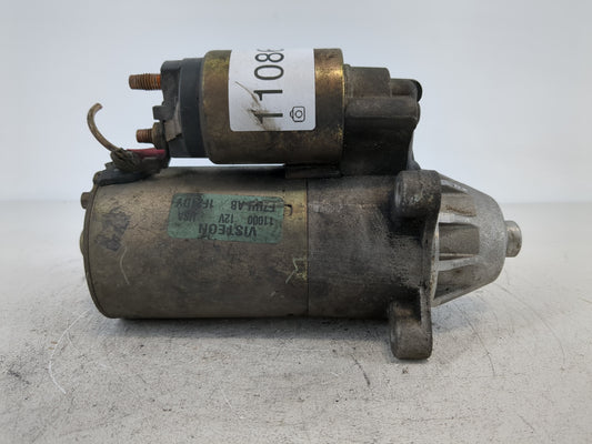 1997-2004 Ford Mustang Car Starter Motor Solenoid OEM P/N:ZZUU AB 1F21DY 11000 12V Fits OEM Used Auto Parts - Oemusedautopar