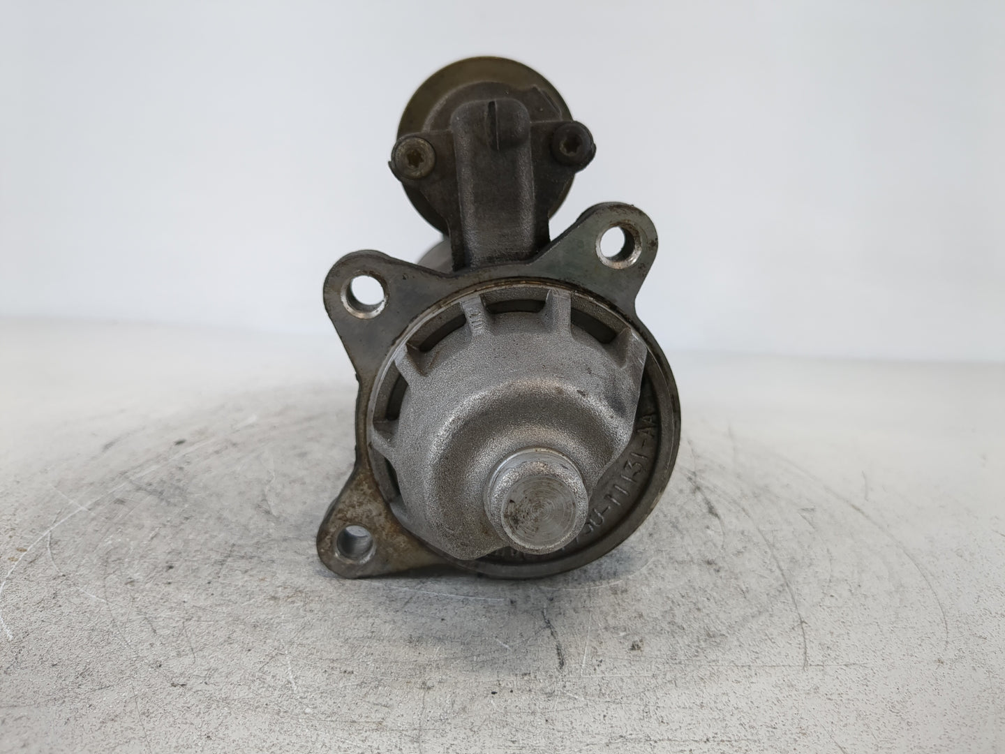 1997-2004 Ford Mustang Car Starter Motor Solenoid OEM P/N:ZZUU AB 1F21DY 11000 12V Fits OEM Used Auto Parts - Oemusedautopar