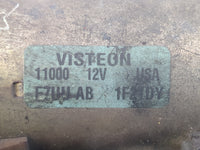 1997-2004 Ford Mustang Car Starter Motor Solenoid OEM P/N:ZZUU AB 1F21DY 11000 12V Fits OEM Used Auto Parts - Oemusedautopar