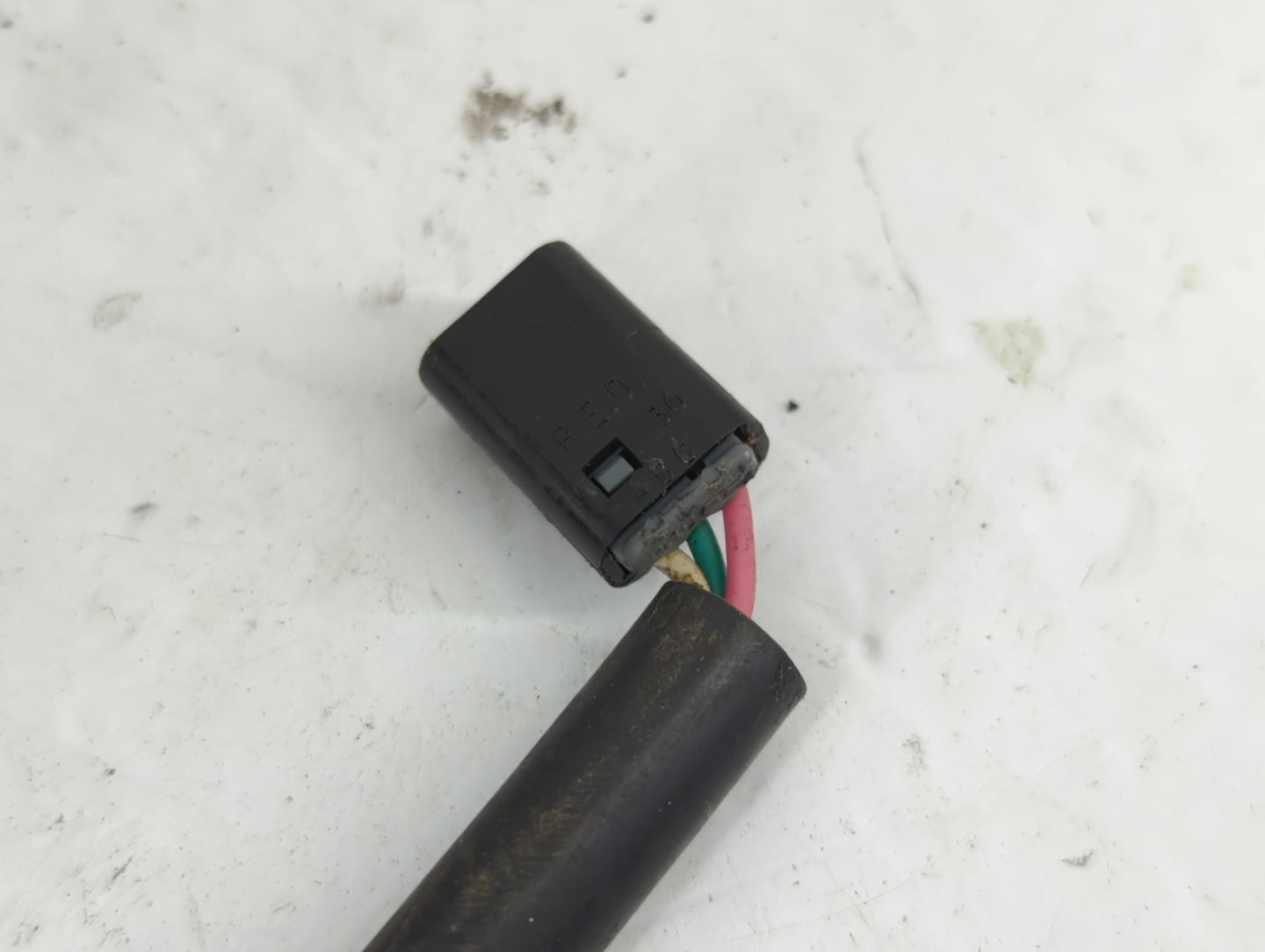 1999-2004 Ford Mustang Side Mirror Replacement Passenger Right View Door Mirror P/N:67142 Fits Fits 1999 2000 2001 2002 2003