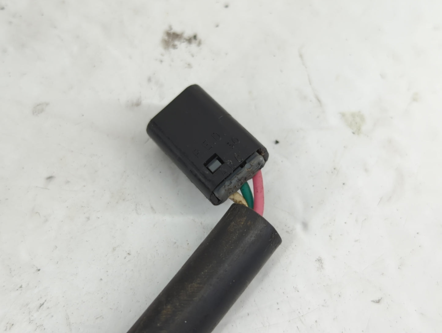 1999-2004 Ford Mustang Side Mirror Replacement Passenger Right View Door Mirror P/N:67142 Fits Fits 1999 2000 2001 2002 2003