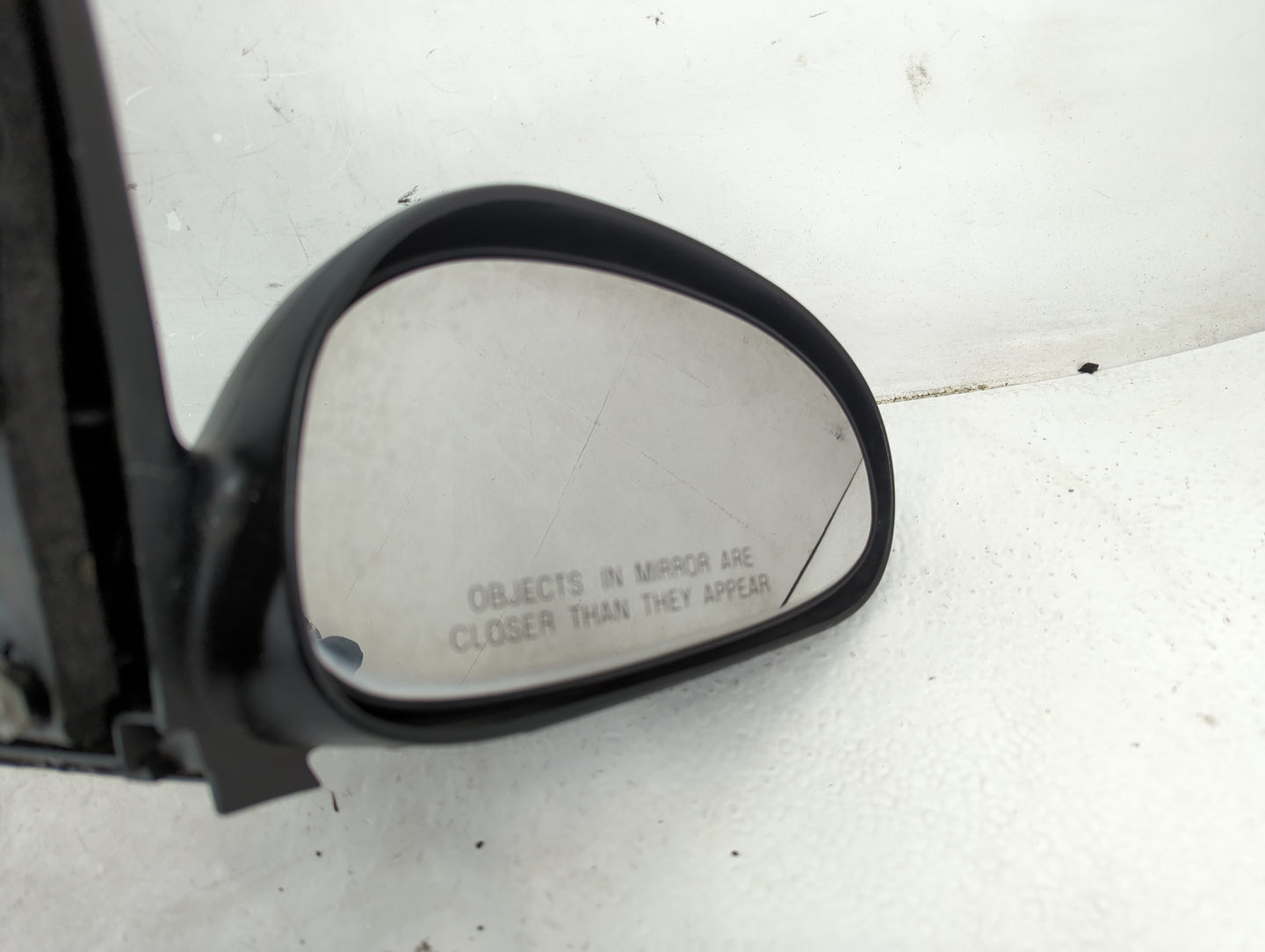 1999-2004 Ford Mustang Passenger Side View Mirror - Right Door Mirror OEM Used - Oemusedautoparts1.com