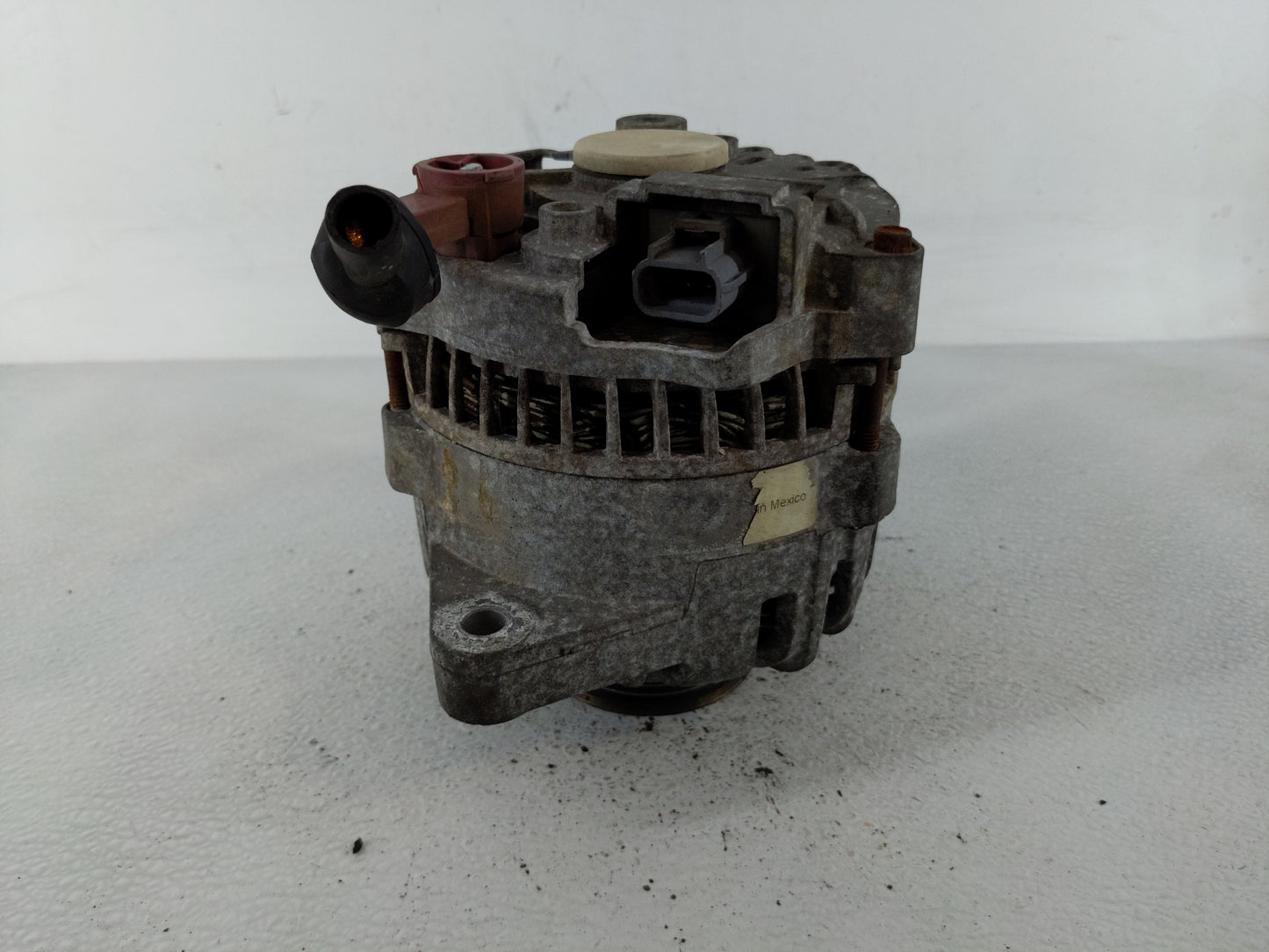 2001-2004 Ford Mustang Alternator Replacement Generator Charging Assembly Engine OEM Fits Fits 2001 2002 2003 2004 OEM Used 