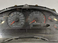 2001 Ford Mustang Instrument Cluster Speedometer Gauges Fits OEM Used Auto Parts - Oemusedautoparts1.com
