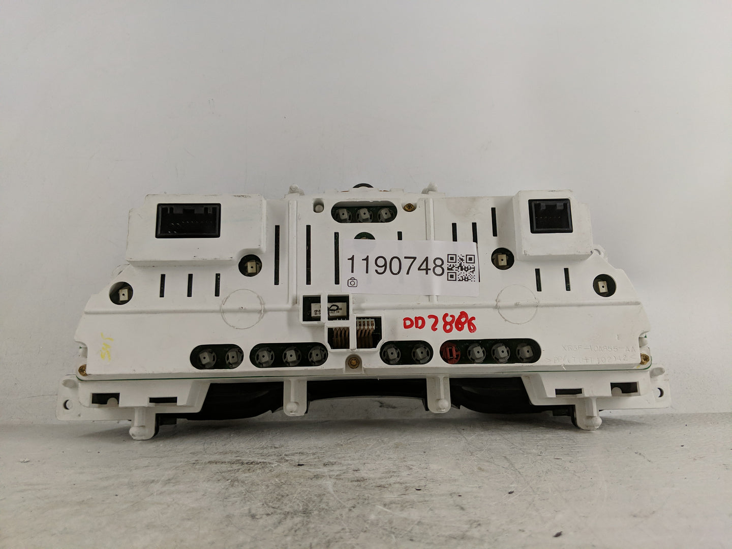 2001 Ford Mustang Instrument Cluster Speedometer Gauges Fits OEM Used Auto Parts - Oemusedautoparts1.com