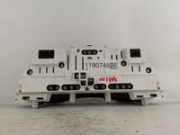 2001 Ford Mustang Instrument Cluster Speedometer Gauges Fits OEM Used Auto Parts - Oemusedautoparts1.com