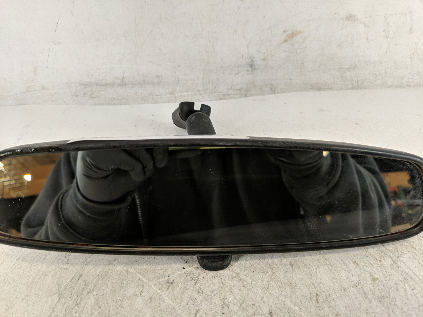 2001 Ford Mustang Interior Rear View Mirror Replacement OEM Fits OEM Used Auto Parts - Oemusedautoparts1.com