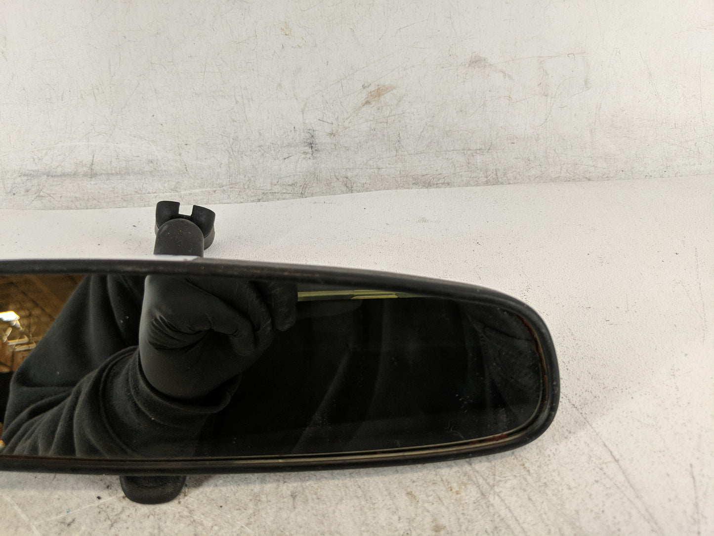 2001 Ford Mustang Interior Rear View Mirror Replacement OEM Fits OEM Used Auto Parts - Oemusedautoparts1.com