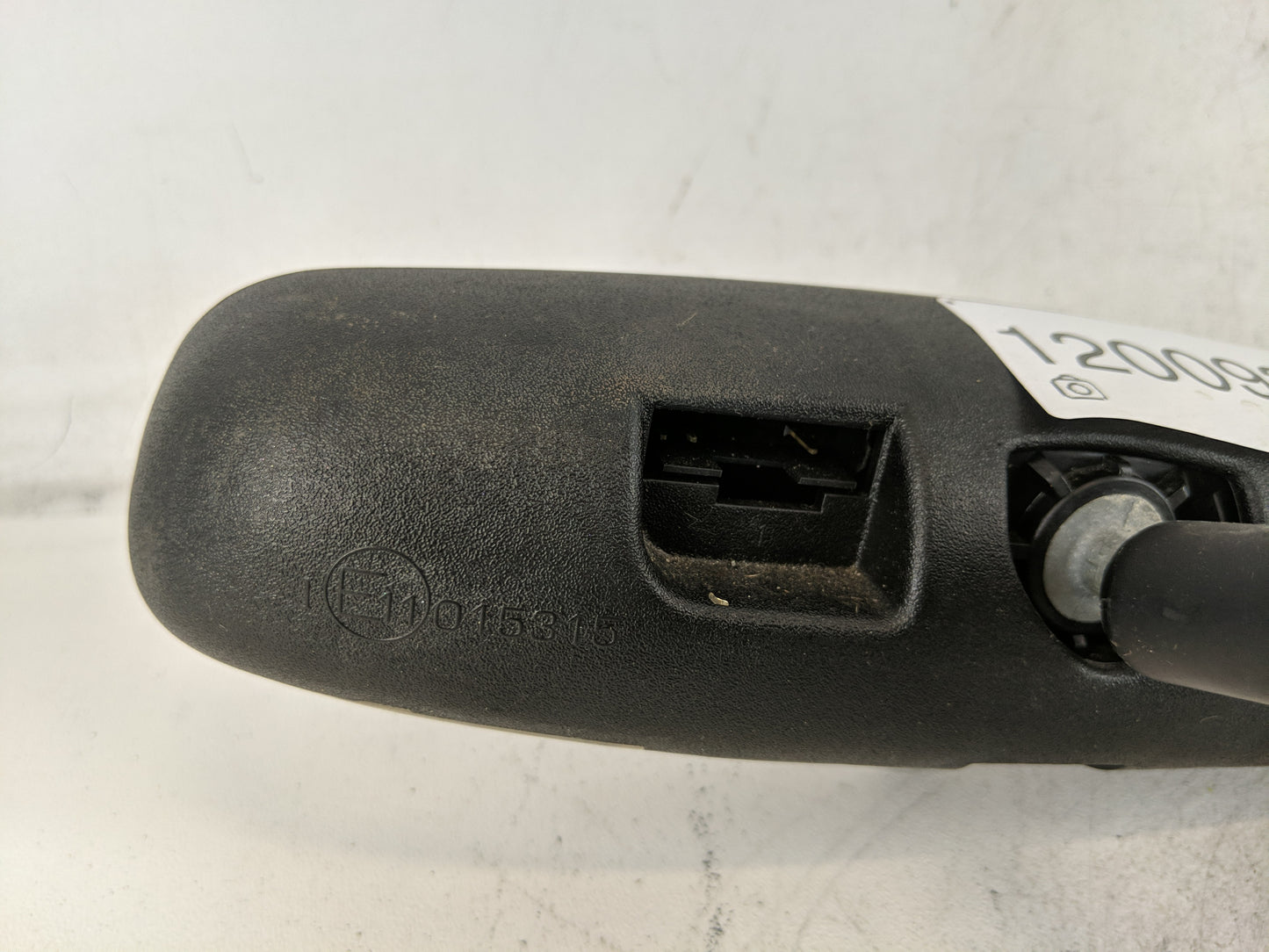 2001 Ford Mustang Interior Rear View Mirror Replacement OEM Fits OEM Used Auto Parts - Oemusedautoparts1.com