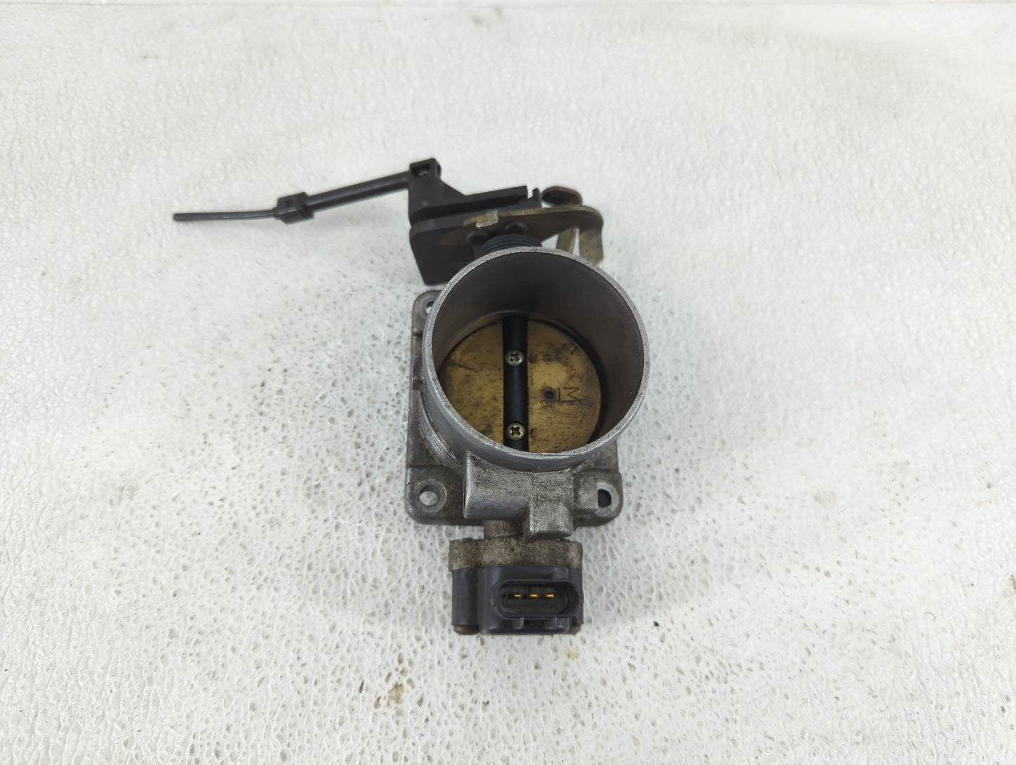 2001 Ford Mustang Throttle Body Fits OEM Used Auto Parts - Oemusedautoparts1.com