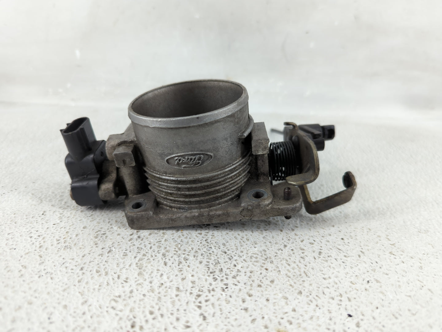 2001 Ford Mustang Throttle Body Fits OEM Used Auto Parts - Oemusedautoparts1.com