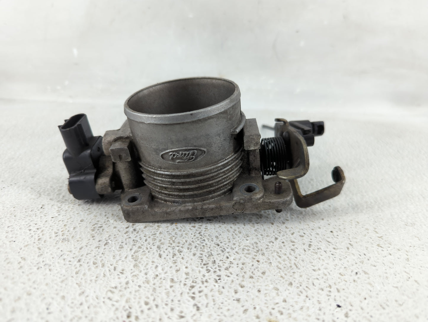 2001 Ford Mustang Throttle Body Fits OEM Used Auto Parts - Oemusedautoparts1.com