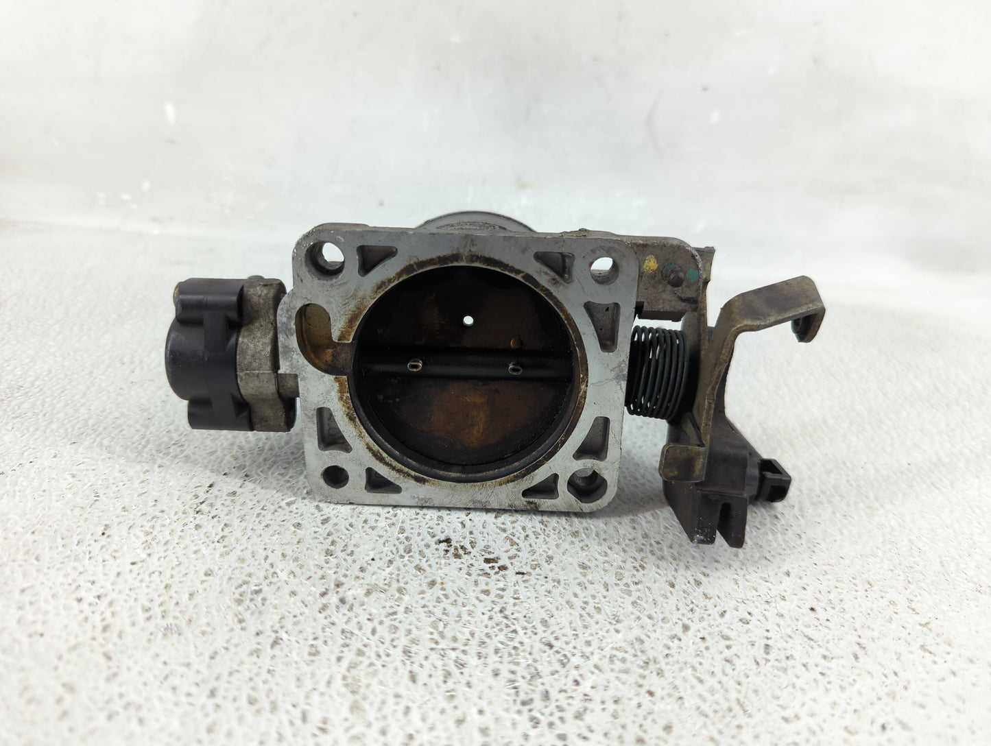 2001 Ford Mustang Throttle Body Fits OEM Used Auto Parts - Oemusedautoparts1.com