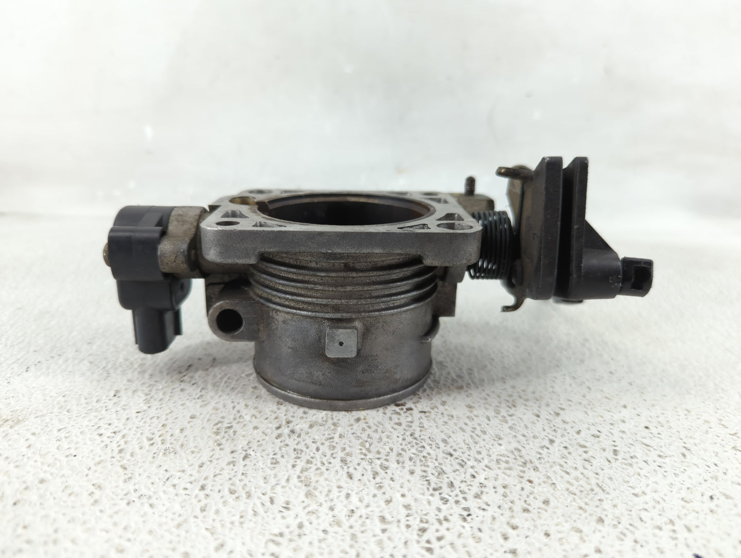 2001 Ford Mustang Throttle Body Fits OEM Used Auto Parts - Oemusedautoparts1.com