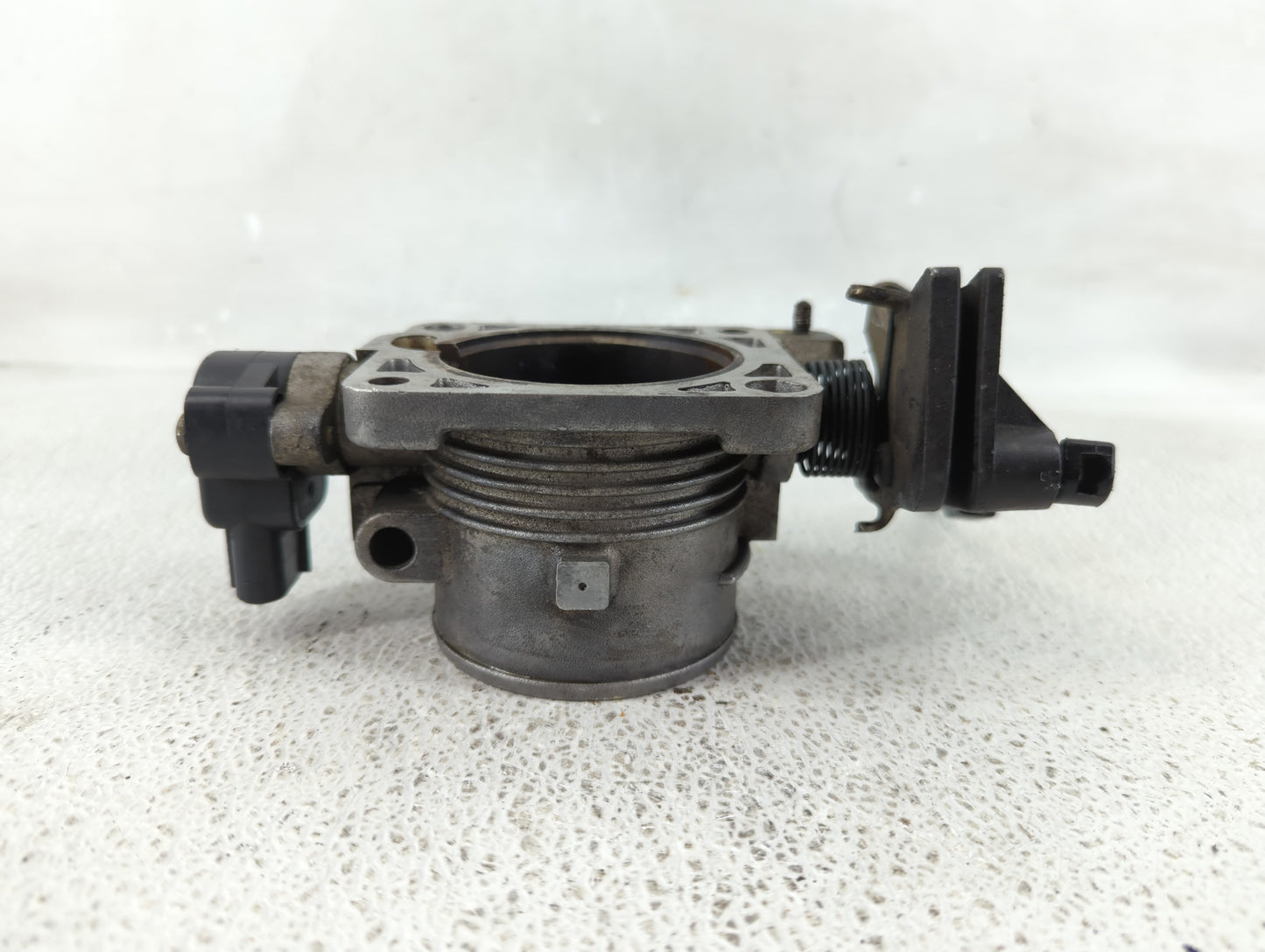 2001 Ford Mustang Throttle Body Fits OEM Used Auto Parts - Oemusedautoparts1.com