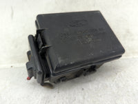 2001-2002 Ford Mustang Fusebox Fuse Box Panel Relay Module P/N:F8ZB-14A003-C Fits Fits 2001 2002 OEM Used Auto Parts - Oemus