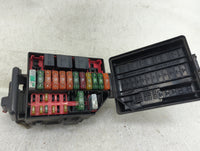2001-2002 Ford Mustang Fusebox Fuse Box Panel Relay Module P/N:F8ZB-14A003-C Fits Fits 2001 2002 OEM Used Auto Parts - Oemus
