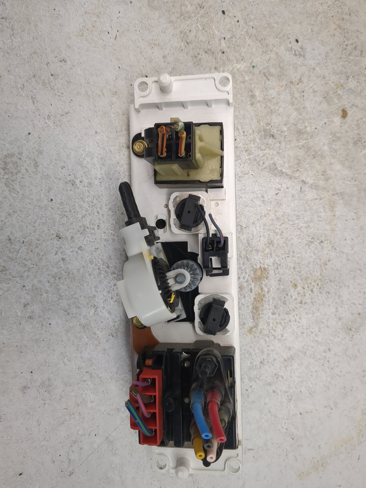 2001-2004 Ford Mustang Climate Control Module Temperature AC/Heater Replacement Fits Fits 2001 2002 2003 2004 OEM Used Auto 