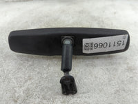 2001 Ford Mustang Interior Rear View Mirror Replacement OEM P/N:E8 011083 Fits OEM Used Auto Parts - Oemusedautoparts1.com