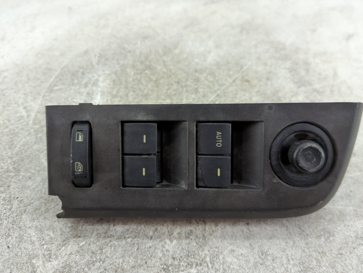 2001 Ford Mustang Master Power Window Switch Replacement Driver Side Left P/N:7E9T-14B678-AA3J A2881 Fits OEM Used Auto Part