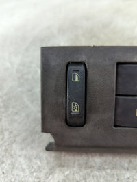 2001 Ford Mustang Master Power Window Switch Replacement Driver Side Left P/N:7E9T-14B678-AA3J A2881 Fits OEM Used Auto Part