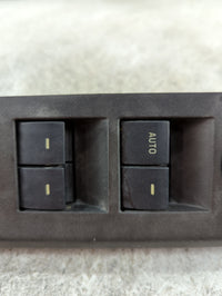 2001 Ford Mustang Master Power Window Switch Replacement Driver Side Left P/N:7E9T-14B678-AA3J A2881 Fits OEM Used Auto Part