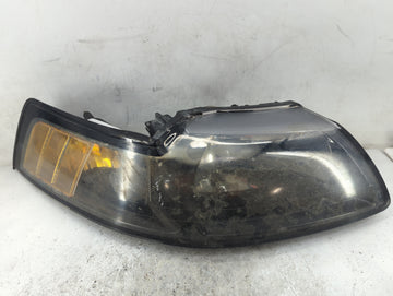 2001-2004 Ford Mustang Passenger Right Oem Head Light Headlight Lamp 1517774 - Oemusedautoparts1.com