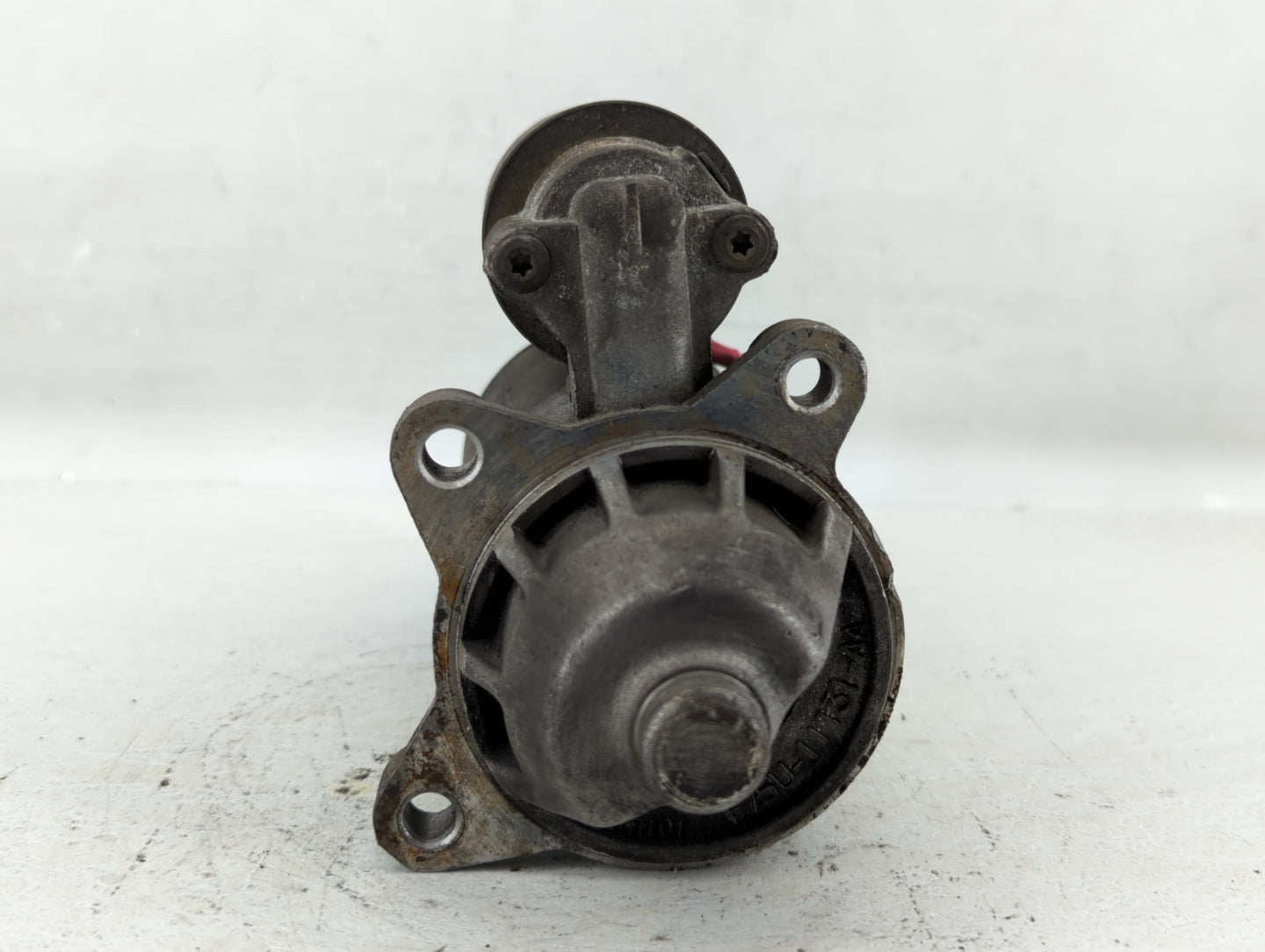 1997-2004 Ford Mustang Car Starter Motor Solenoid OEM P/N:F7UU-11000-AB Fits OEM Used Auto Parts - Oemusedautoparts1.com