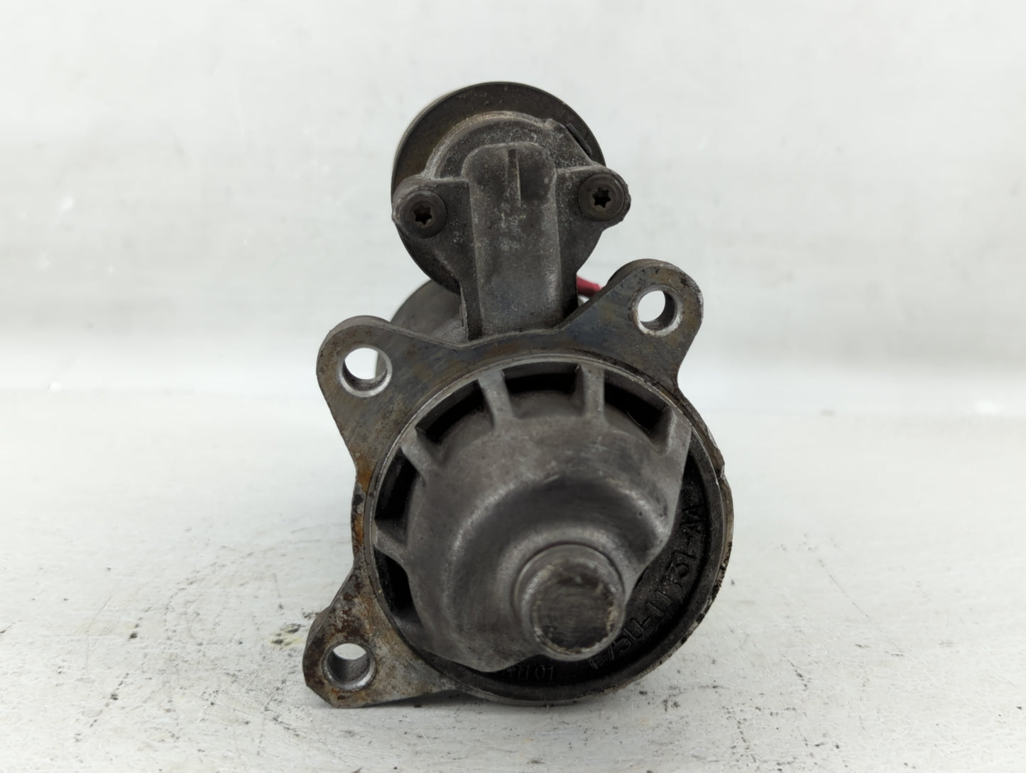 1997-2004 Ford Mustang Car Starter Motor Solenoid OEM P/N:F7UU-11000-AB Fits OEM Used Auto Parts - Oemusedautoparts1.com