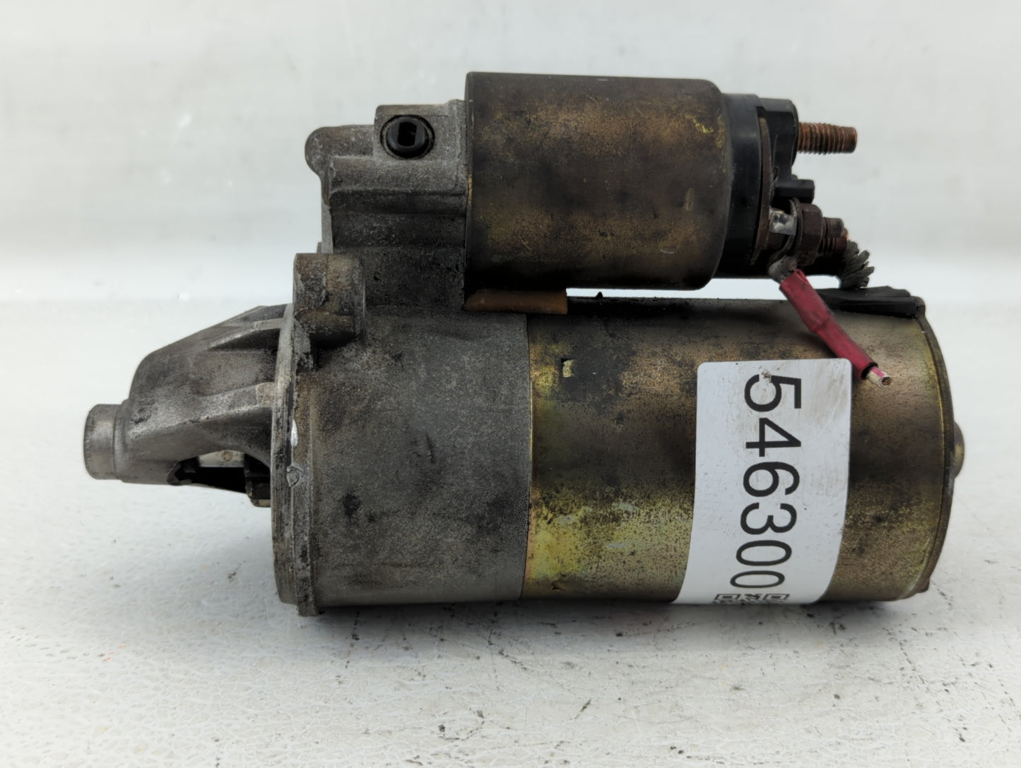 1997-2004 Ford Mustang Car Starter Motor Solenoid OEM P/N:F7UU-11000-AB Fits OEM Used Auto Parts - Oemusedautoparts1.com