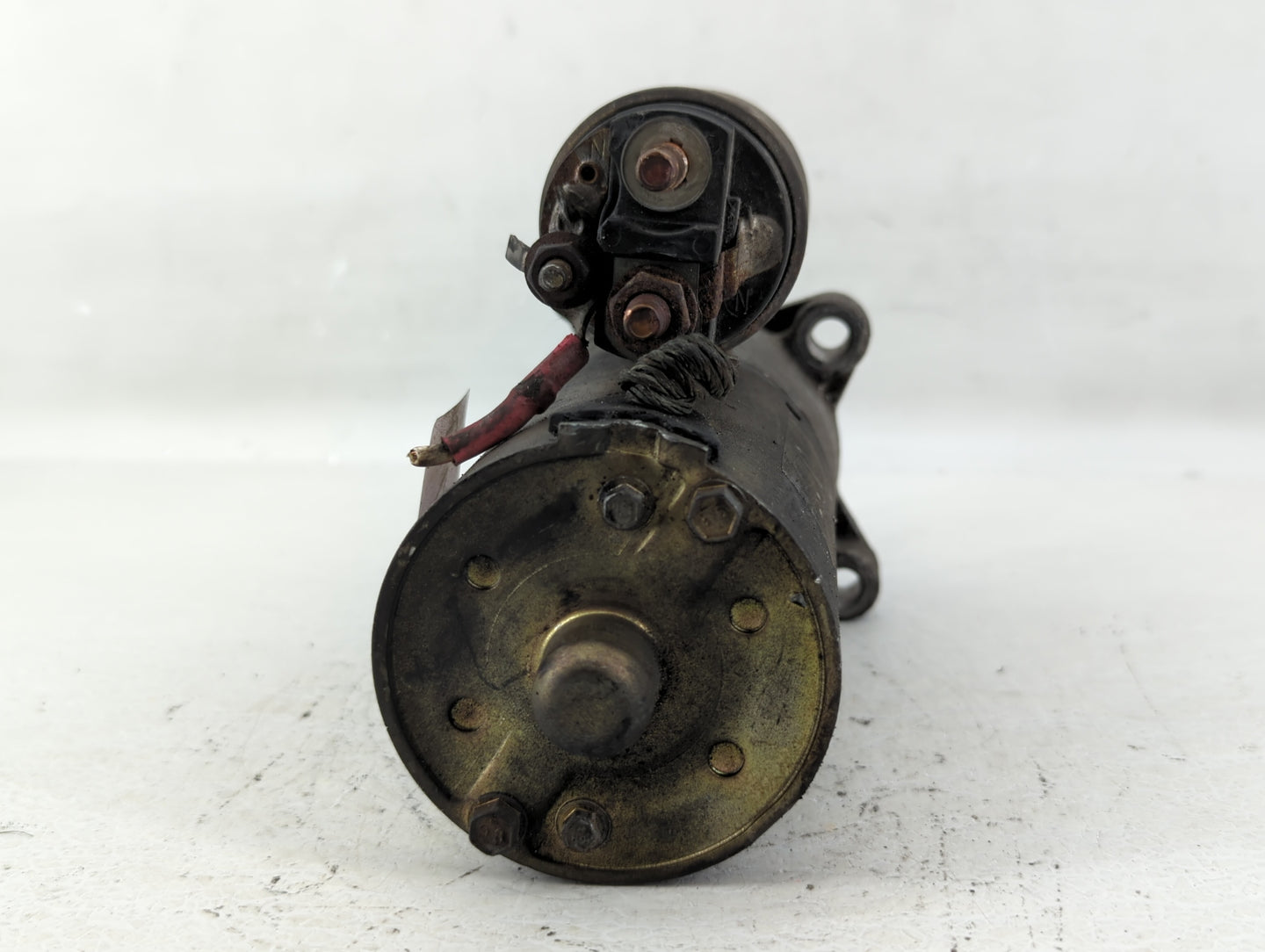 1997-2004 Ford Mustang Car Starter Motor Solenoid OEM P/N:F7UU-11000-AB Fits OEM Used Auto Parts - Oemusedautoparts1.com