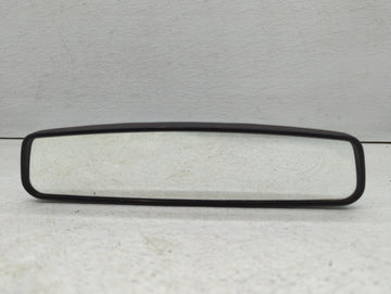 2001 Ford Mustang Interior Rear View Mirror Replacement OEM P/N:E8011083 Fits OEM Used Auto Parts - Oemusedautoparts1.com