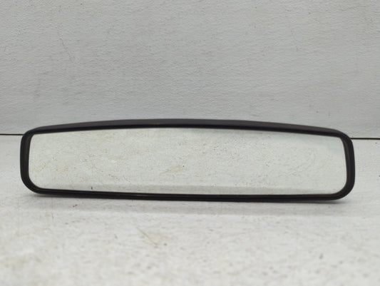 2001 Ford Mustang Interior Rear View Mirror Replacement OEM P/N:E8011083 Fits OEM Used Auto Parts - Oemusedautoparts1.com