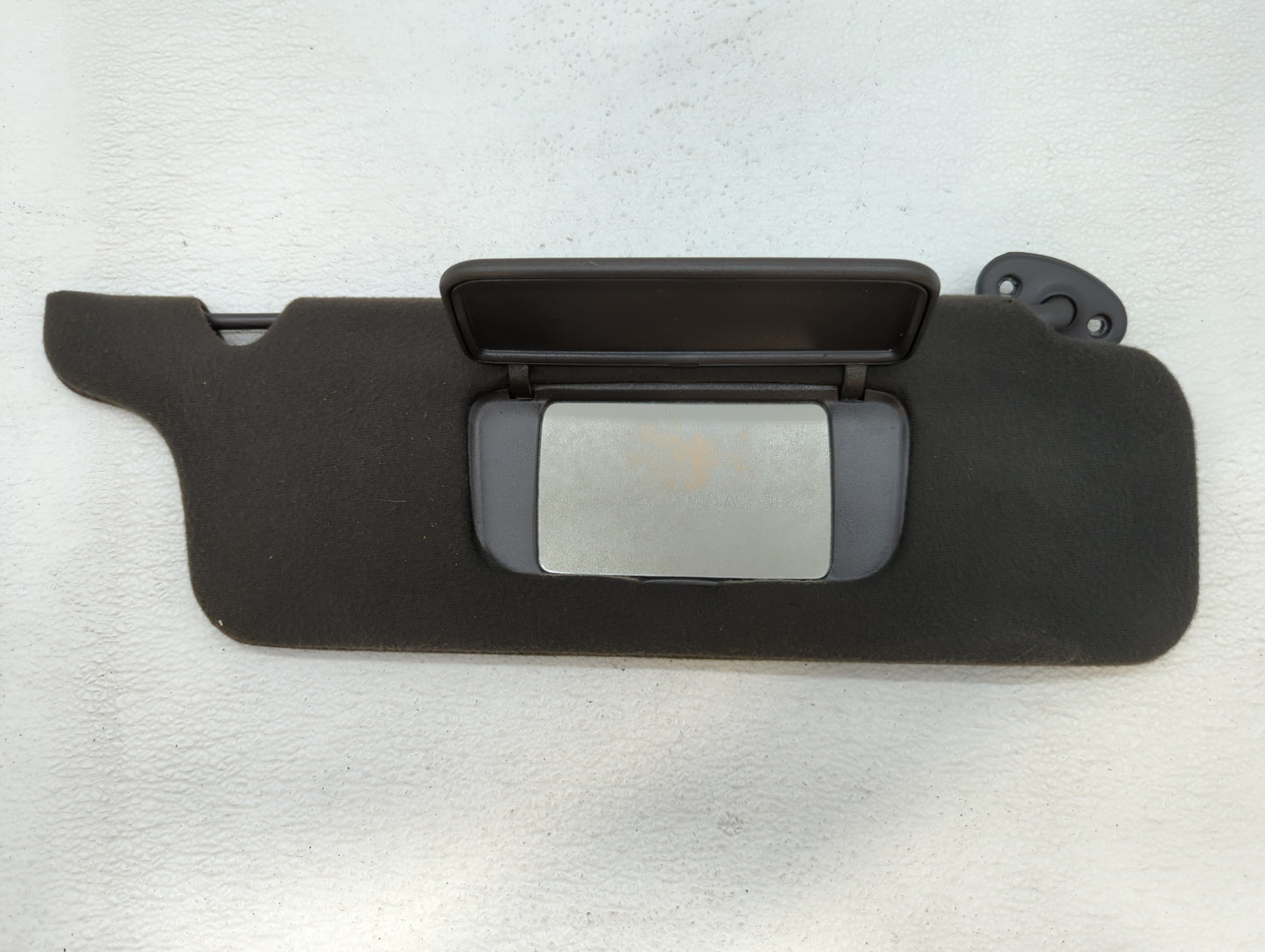 2000-2002 Ford Mustang Sun Visor Shade Replacement Passenger Right Mirror Fits Fits 2000 2001 2002 OEM Used Auto Parts - Oem