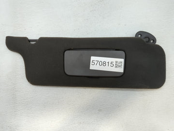 2000-2002 Ford Mustang Sun Visor Shade Replacement Passenger Right Mirror Fits Fits 2000 2001 2002 OEM Used Auto Parts