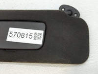 2000-2002 Ford Mustang Sun Visor Shade Replacement Passenger Right Mirror Fits Fits 2000 2001 2002 OEM Used Auto Parts - Oem