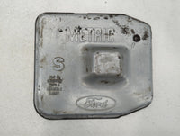 2001 Ford Mustang Engine Oil Pan Fits OEM Used Auto Parts - Oemusedautoparts1.com