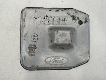 2001 Ford Mustang Engine Oil Pan Fits OEM Used Auto Parts - Oemusedautoparts1.com