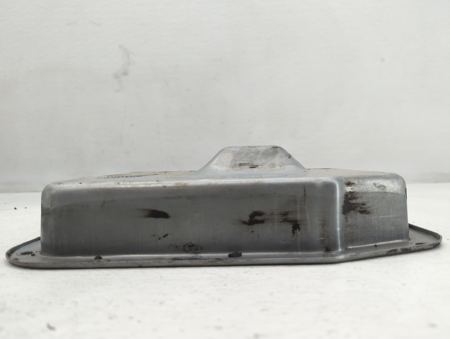 2001 Ford Mustang Engine Oil Pan Fits OEM Used Auto Parts - Oemusedautoparts1.com