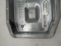 2001 Ford Mustang Engine Oil Pan Fits OEM Used Auto Parts - Oemusedautoparts1.com