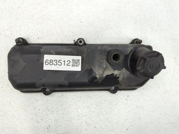 2001 Ford Mustang Driver Left Cylinder Head Valve Cover P/N:F7UE-6A513-DA Fits OEM Used Auto Parts - Oemusedautoparts1.com