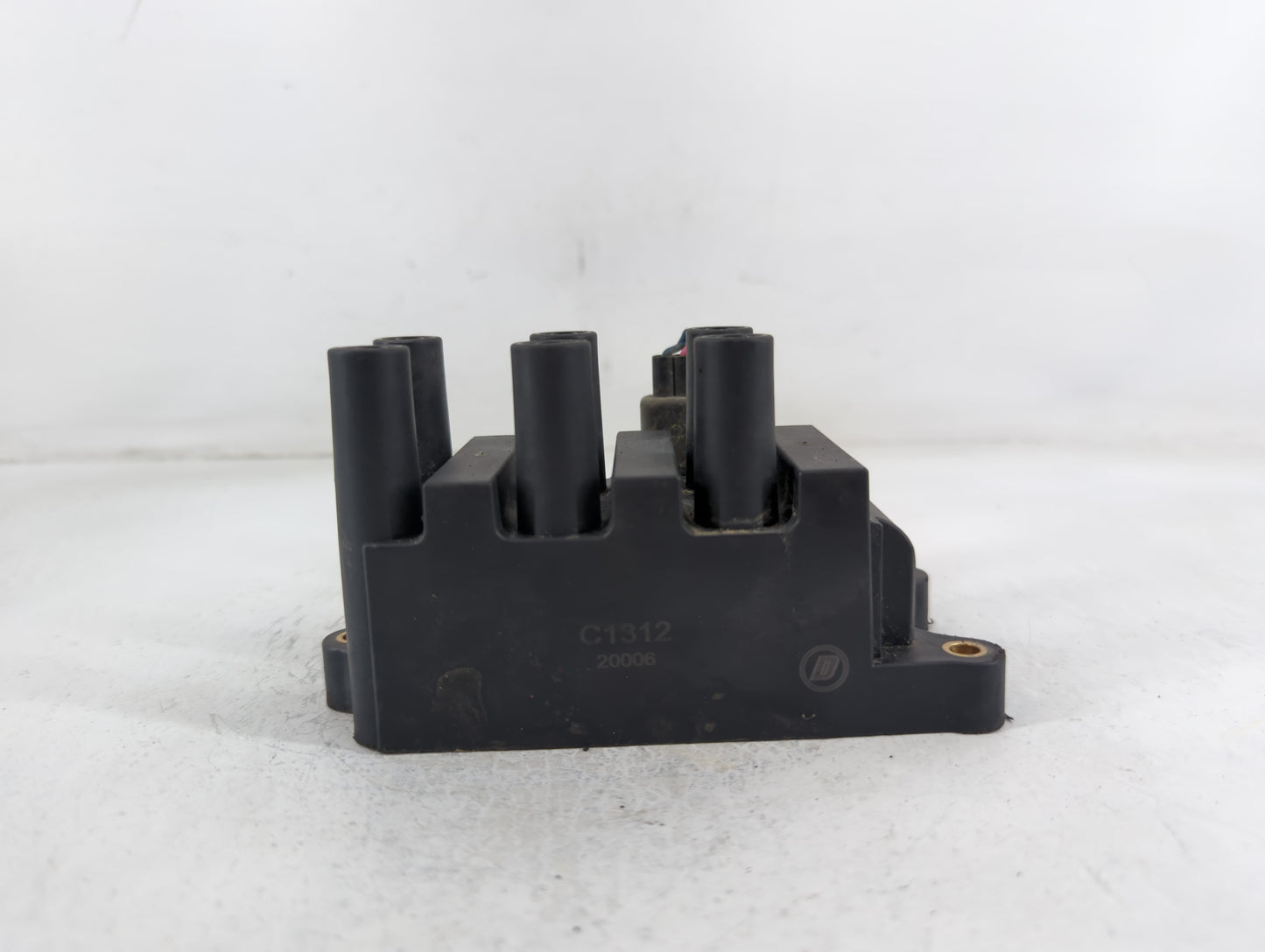2001 Ford Mustang Engine Ignition Distributor OEM P/N:20006 C1312 Fits OEM Used Auto Parts - Oemusedautoparts1.com